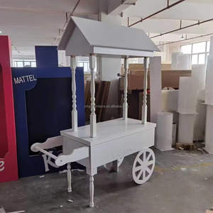 Carrito <span class=keywords><strong>de</strong></span> Dulces LED para Baby Shower, Bodas y Fiestas - Product Image 5