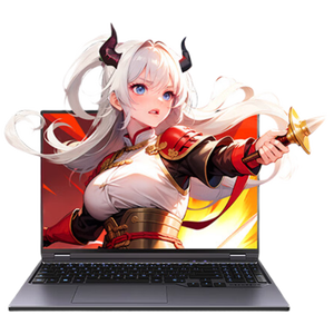 Mechanicals Jiaolong 16 Pro 16-inch Gaming <b>Laptop</b> 9 8940HX RTX 5060 300Hz DDR5 SSD RGB Backlit High Refresh Rate 300Hz Ensures S - Product Image 1