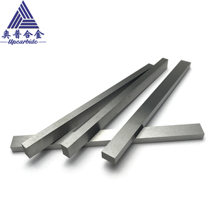 91 ~ 91hra đánh bóng cacbua vonfram Dải cacbua thanh phẳng - Product Image 1