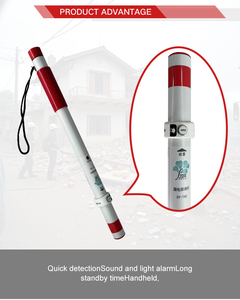 Detector de Voltaje Portátil de Alta Sensibilidad, Suministro Directo de Fábrica OEM/ODM - Product Image 5