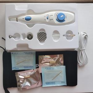 <b>Wireless</b> Remote <b>Control</b> Facial Massager with <b>Heat</b>-Portable Vibration Fitness Machine for Home Gym & Travel Use - Product Image 6