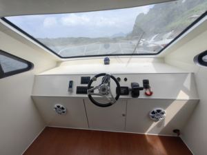 9,8 m 32 	 <span class=keywords><strong>Bateau</strong></span> <span class=keywords><strong>de</strong></span> patrouille en fibre <span class=keywords><strong>de</strong></span> verre <span class=keywords><strong>de</strong></span> 12 places pour les missions <span class=keywords><strong>de</strong></span> sécurité des voies navigables, fabricant chinois - Product Image 2