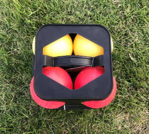 Outdoor Game Plastic Bocce Ball <strong>Boule</strong> Game <strong>Set</strong> Full of Water - Product Image 5