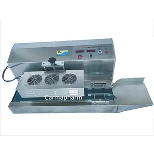 Electric Induction Cap Heating Plastic Bottle Sealing Machine