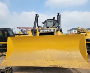 Topadora <span class=keywords><strong>Caterpillar</strong></span> D7G Usada de la Mejor Calidad, Modelo 2023, Buen Estado, Componentes Principales: Motor, Bomba, Caja de Cambios, 4.2m de Hoja - Product Image 4