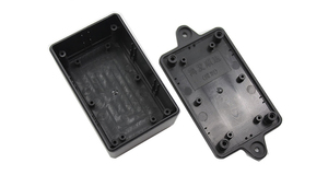 ABS <b>Plastic</b> <b>Enclosure</b> Junction Box IP54 Protection Electrical Industrial Use Hongfa - Product Image 3