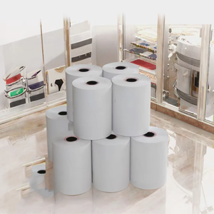 Rollo de Papel Térmico para Recibos de Punto de Venta, 80x80, 65gsm, Capa Única - Product Image 3