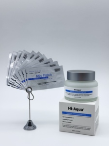 Suero de Ácido Hialurónico Sin Residuos, Mascarilla Facial para el Cuidado Diario con Crema Reparadora de Barrera para Retener la Humedad Todo el Día - Product Image 5