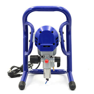 Pistolet de pulvérisation électrique sans air 2900S, 3000 Psi, 1,5 L, pulvérisateur de peinture professionnel pour revêtements en latex et utilisations multifonctions - Product Image 2