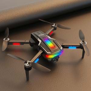 Dron A11 Nuevo HD 8K con Cámara Dual, Sin Escobillas, Luz Trasera LED, Control Remoto, Quadcopter para Principiantes en Fotografía Aérea - Product Image 4