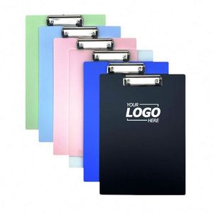 A4 Clipboard <b>Writing</b> <b>Pad</b>-Portable ABS Material Bulk Office & School Supplies for Documents Contracts & Art - Product Image 1
