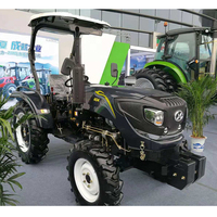 TRACTEURS TECHNIQUES Tracteur 404 Europard