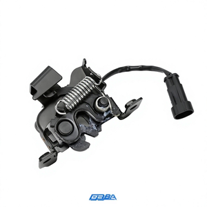 Cerradura de Capó Izquierda para Automóvil, Repuesto de Carrocería para Maserati Ghibli GT Modena Q4 2014-2021 OE 670152938 - Product Image 1