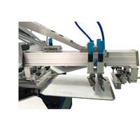 Impresora Automática de Serigrafía de 4 Colores para Impresión Textil, Gran Venta 2026