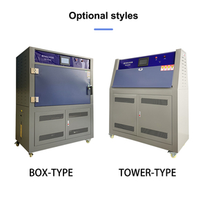Công nghiệp nhựa <span class=keywords><strong>UV</strong></span> lão hóa cho buồng năng lượng mặt trời mô phỏng tăng tốc thời tiết máy thử nghiệm UVA/UVB nguồn CE ISO cho - Product Image 5