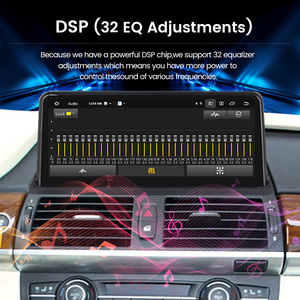 Mekede 8.8inch Hệ thống Android đa phương tiện autoradio Navigation Car đài phát thanh stereo cho BMW X5 / X6 E70 E71 CCC CIC NBT - Product Image 3