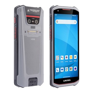 5,5 polegadas tela IP66 Handheld 5G <span class=keywords><strong>PDA</strong></span> 2D digitalização e NFC opcional - Product Image 1
