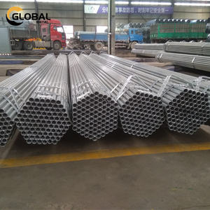 Venta caliente profesional precio bajo 32mm tubo de acero galvanizado - Product Image 6