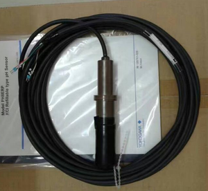 โยโกะงาวะดั้งเดิม FU20-05-T2-NPT เซ็นเซอร์พีเอช/ออร์ป (รีด็อกซ์) แบบออริจินอล FU20-10-T1-NPT FU20-05-T2-NP โยโกกาว่าของแท้ใหม่ - Product Image 5