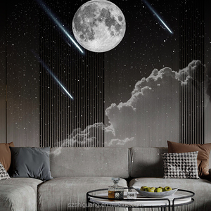 Luce notturna del nuovo cielo stellato con telecomando per la decorazione della camera da letto lampada moderna del proiettore della galassia a LED - Product Image 6