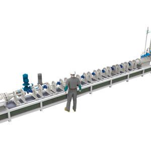DN50-DN300 automatischer Wasserzähler-Prüfstand zur Kalibrierung von Ultraschall-Wasserzählern - Product Image 5