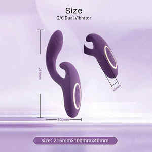 大人Shop'sgスポットバイブレーターセクシーノベルティセックスおもちゃ女の子と女性のための刺激振動おもちゃ - Product Image 3
