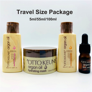 Tùy Chỉnh Chăm Sóc Tóc Dầu Gội Nhẹ Ẩm Argan Dầu Dưỡng Ẩm Sulfate Miễn Phí Dầu Gội Và Điều Hòa Nhãn Hiệu Riêng Bán Buôn Cho Salon - Product Image 5