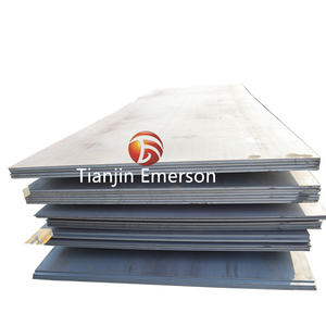 המחיר הטוב ביותר שחור hrc ms 5 מ "מ 16 מ" מ עבה s235jr ss400 s355jr q235b s3g חם התגלגל פלדה פחמן - Product Image 3