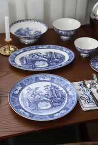 Exquisite Eco-Friendly Chinese Style Light Luxury Bone China 220ml <b>Tea</b> Cup Saucer <b>Set</b> Afternoon Coffee Cup Plate Gift Box - Product Image 5