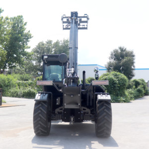 Sıcak Satışta SYNBON Dizel 4 Ton 7 Metre Teleskopik Yükleyici, Şanzımanlı ve Uzun Ömürlü |   Fabrika'dan Doğrudan Satış CE Sertifikalı Dünya Çapında Gönderim - Product Image 6