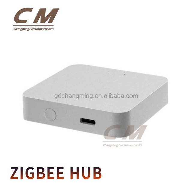 Tuya Smart Zigbee Wired Gateway Smart Home Hub for Zigbee3.0 Switch Socket Home Automation Controller Gateway