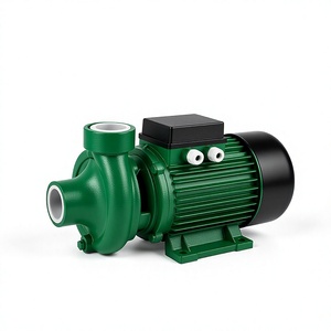 Pompe électrique monophasée 1.5DK-20, pompe centrifuge de couleur verte, pompe centrifuge d'irrigation, pompe électrique 1 CV - Product Image 1