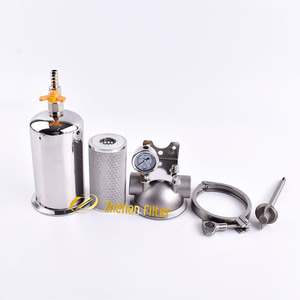 Tự động toàn bộ ngôi nhà quay xuống Bộ lọc nước hồ bơi trầm tích tiền lọc giúp ngăn ngừa quy mô-Máy Móc xử lý nước - Product Image 5