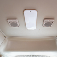 Minibús en venta Autobús de posavasos usado Fiesta de lujo Autobus Toyota Coaster 30 Seater