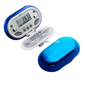 2025 mới lạ Fat Tester Đa-Chức năng chất lượng chip Pedometer 3D Pedometer - Product Image 2