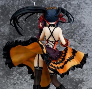 Figura Coleccionable de PVC de <span class=keywords><strong>Kurumi</strong></span> <span class=keywords><strong>Tokisaki</strong></span> de Date a Live, Chica Sexy de 22 cm - Product Image 6
