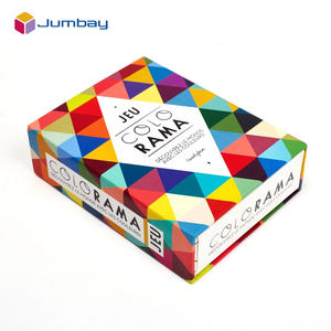 カスタム印刷究極のプリペイドチャレンジボードゲームキャプチャゲームデッキガイドブック付きの同様のタロットカード - Product Image 2