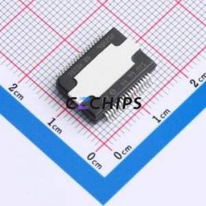 ชิปไอซีวงจรรวม TDA7803A-ZST พาวเวอร์แอมป์ของแท้สินค้าใหม่ล่าสุด - Product Image 1