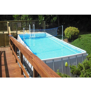 Bể Bơi Container Bán Buôn Quảng Châu, Lan Can Hồ Bơi Bằng Thép Không Gỉ, Bể Bơi Nhựa Lớn - Product Image 6