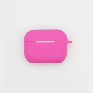 Fundas de Silicona para Auriculares Airpods Pro de 2.ª Generación, Fundas Protectoras para Airpods Pro 2 - Product Image 4