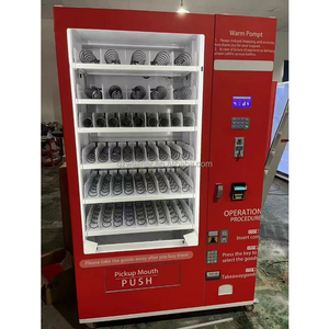 Distributori automatici <span class=keywords><strong>di</strong></span> pagamento senza contanti touch screen Regalo misterioso scatola fortunata - Product Image 3