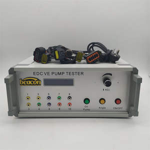 AC Modell X6 Elektronische Steuerung Hochdruck-Kraftstoff pumpen detektor <span class=keywords><strong>Tester</strong></span> Auto inspektions diagnose werkzeug RED4 <span class=keywords><strong>VP37</strong></span> - Product Image 4