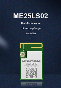 Me25ls02 llcc68 nrf54l15 lõi kép BLE 6.0 & lorawan giao thức 27 gpios không dây RF Modules Long Range điện năng thấp BLE + Lora Combo - Product Image 6