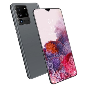 <span class=keywords><strong>Teléfono</strong></span> Móvil Android S20U Versión Global con Pantalla Grande H-D de 6.5 Pulgadas, 12GB+512GB, Reconocimiento Facial y Huella Dactilar - Product Image 3