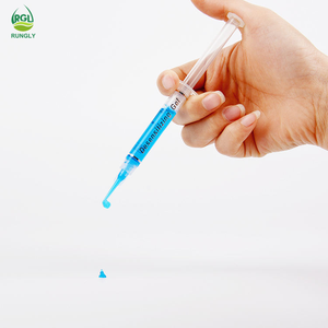 Gel dentaire de blanchiment des dents à domicile seringue de 3ml poudre de reminéralisation commerciale désensibilisation PAP pour adultes pour dents laser - Product Image 4