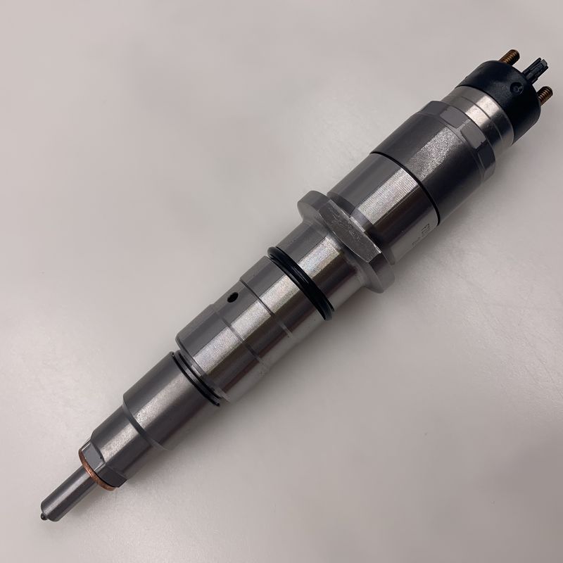 Diesel Engine Parts Common Rail Fuel Injector 0445120083 For Yuchai YC4G Engine