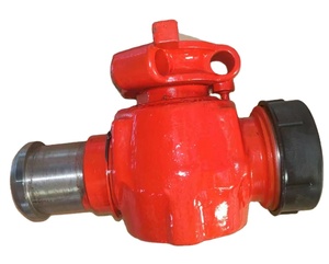 Válvulas de Cierre 6A FIG1502 para Control de Pozos Petroleros - Product Image 1