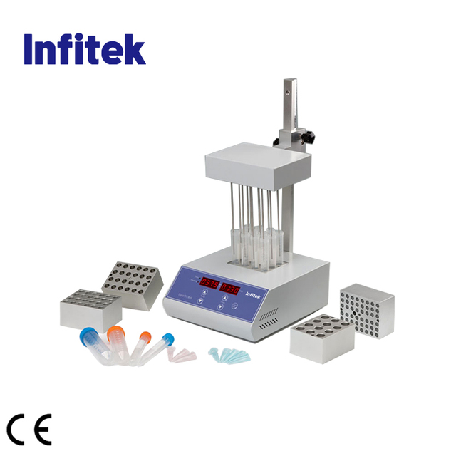 Infitek Laboratory Instrument Visible Sample Concentrator NEC160-1