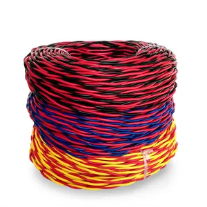 18 게이지 2핀 2색(적흑) 전기 구리 연결선(LED 스트립용) - Product Image 6