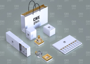 Caja de Perfume Magnética de Lujo Personalizada, Caja de Regalo de Papel Rígido con Inserto para Botellas de Fragancia - Product Image 5